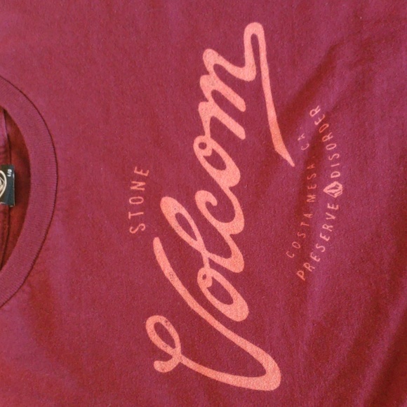 Volcom T shirt - Picture 2 of 3